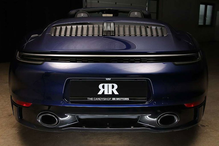Porsche 992 Carrera S