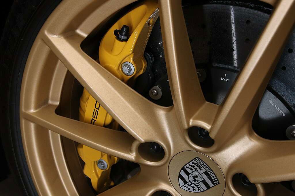 Porsche 992 Carrera S