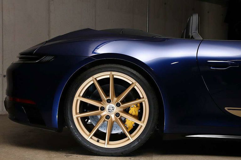 Porsche 992 Carrera S