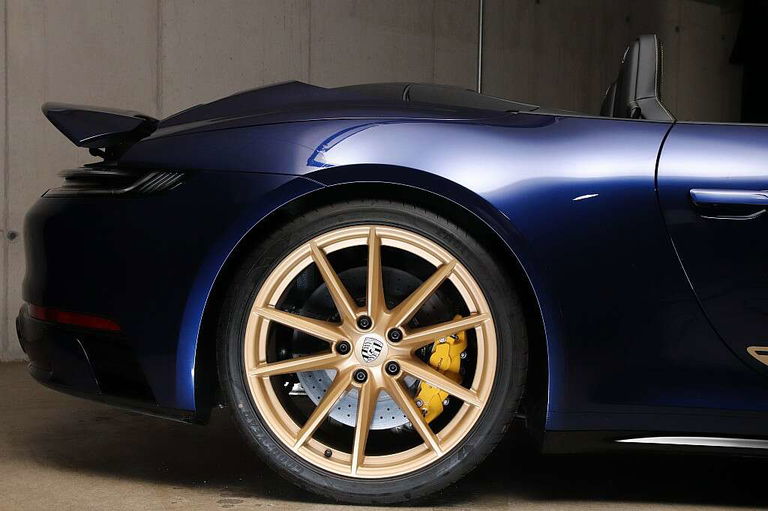 Porsche 992 Carrera S