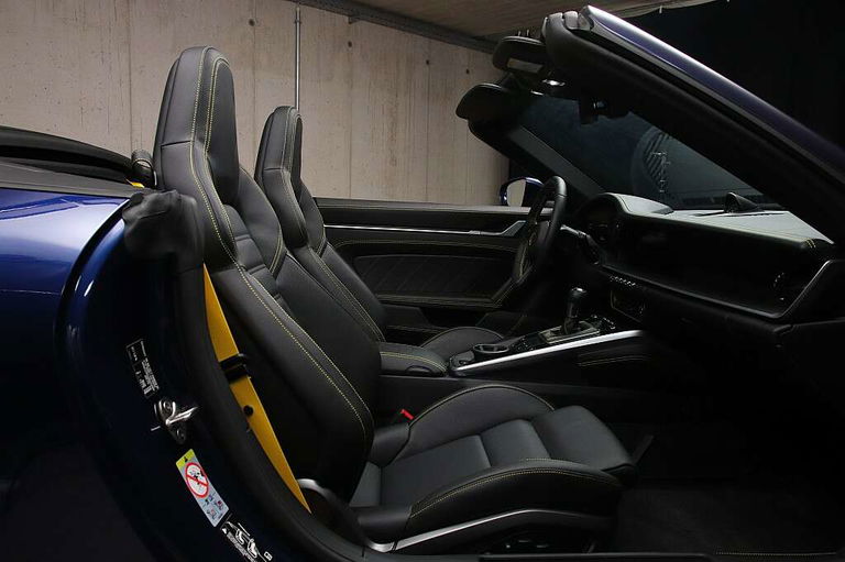 Porsche 992 Carrera S