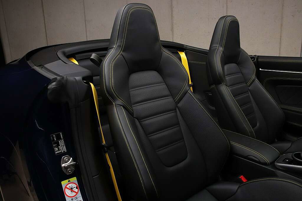 Porsche 992 Carrera S