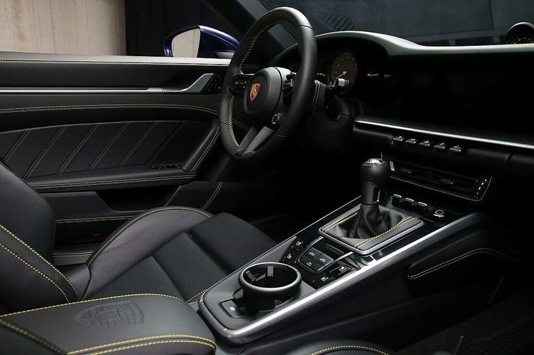 Porsche 992 Carrera S