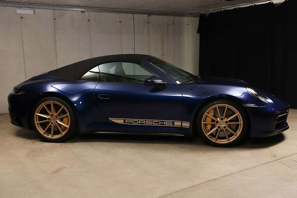 Porsche 992 Carrera S