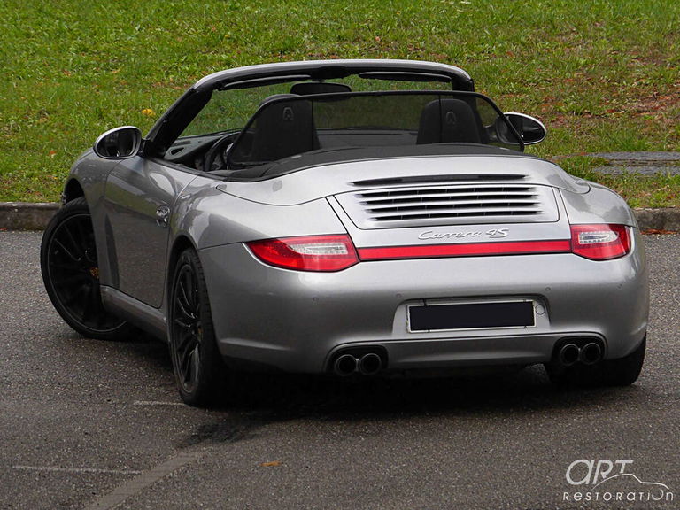 Porsche 997.2 Carrera 4S