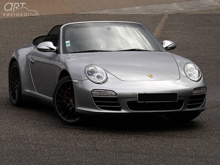 Porsche 997.2 Carrera 4S
