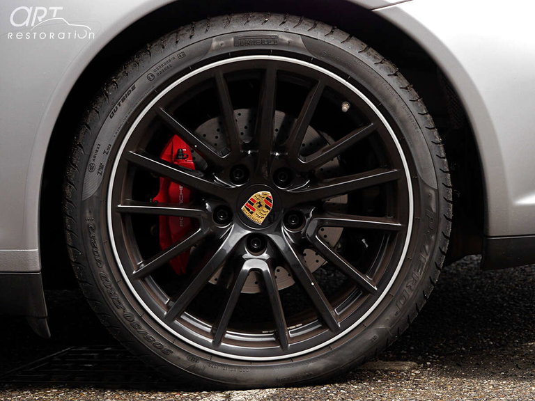 Porsche 997.2 Carrera 4S