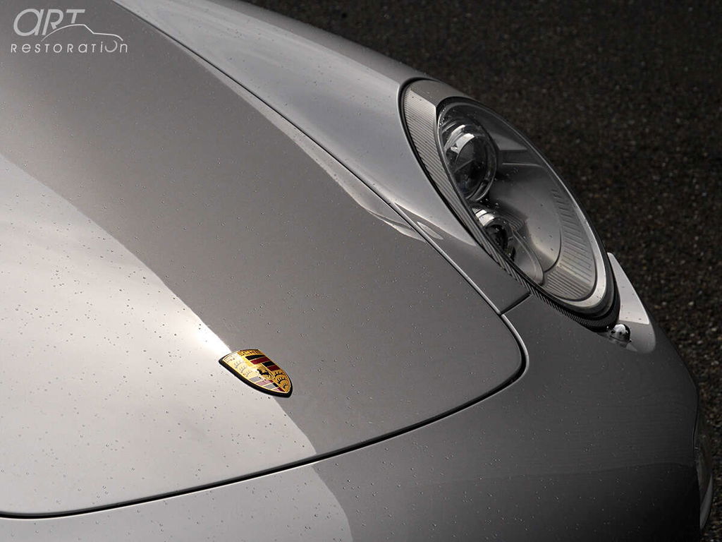 Porsche 997.2 Carrera 4S