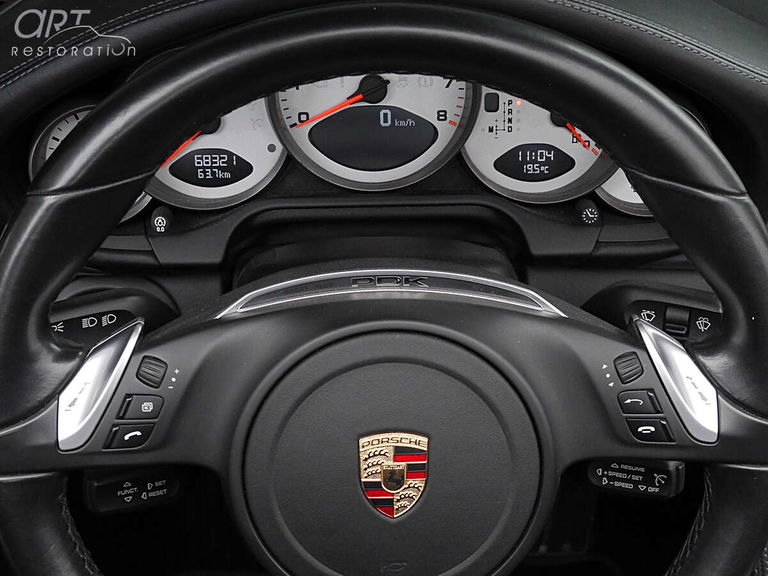 Porsche 997.2 Carrera 4S