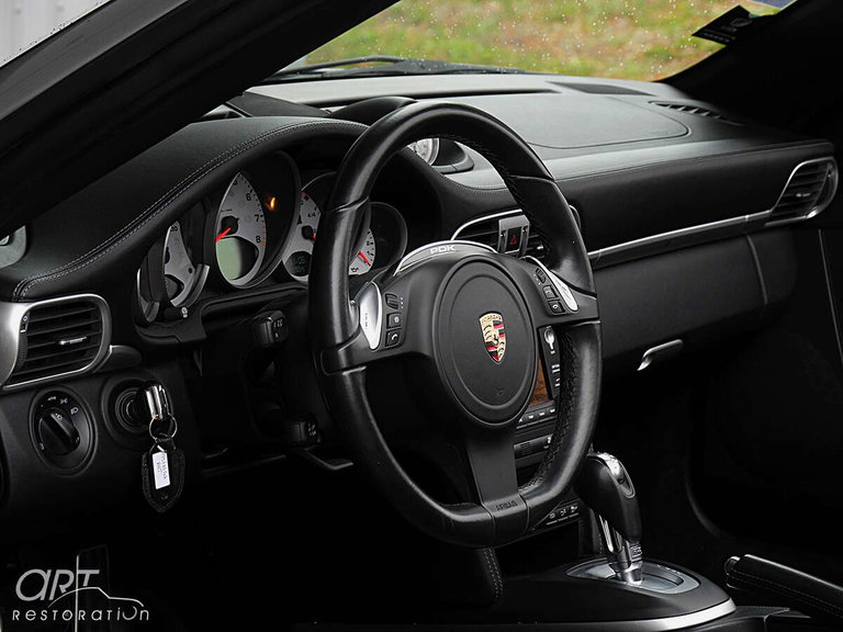 Porsche 997.2 Carrera 4S