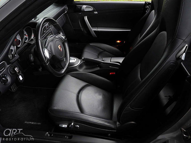 Porsche 997.2 Carrera 4S