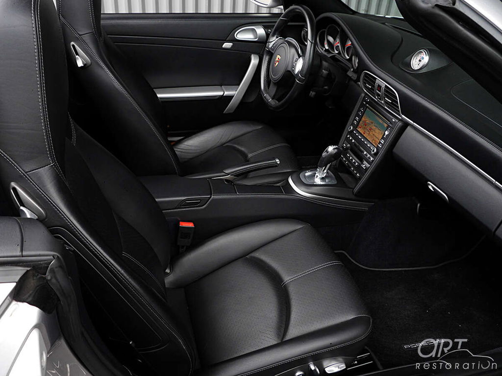 Porsche 997.2 Carrera 4S