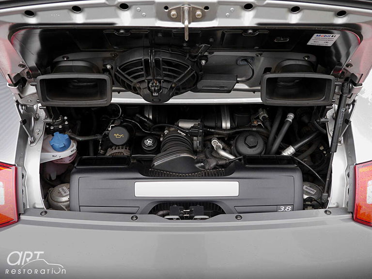 Porsche 997.2 Carrera 4S