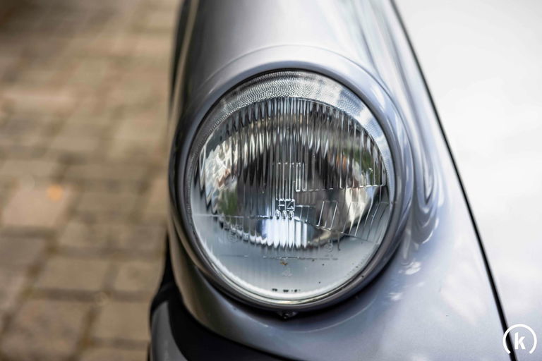 Porsche 911 Carrera 3.2 “25 Jahre 911”