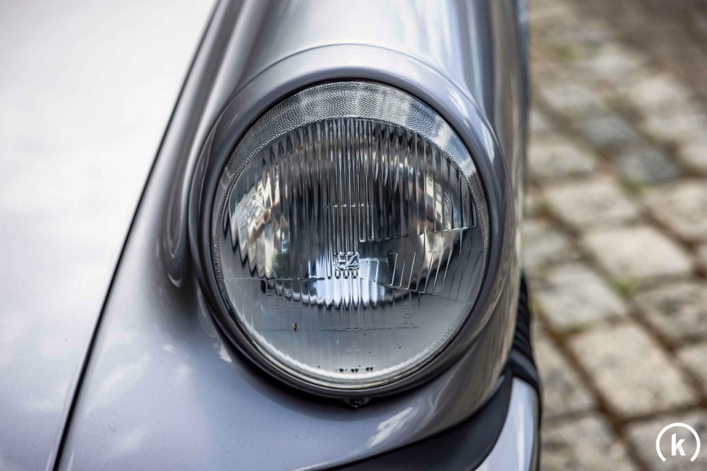 Porsche 911 Carrera 3.2 “25 Jahre 911”