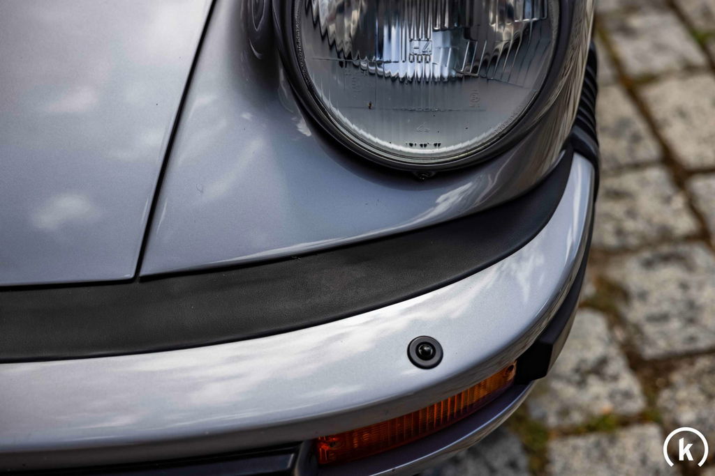 Porsche 911 Carrera 3.2 “25 Jahre 911”