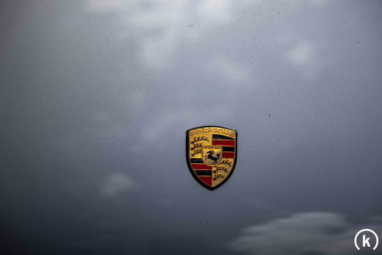 Porsche 911 Carrera 3.2 “25 Jahre 911”