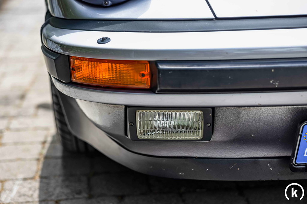 Porsche 911 Carrera 3.2 “25 Jahre 911”