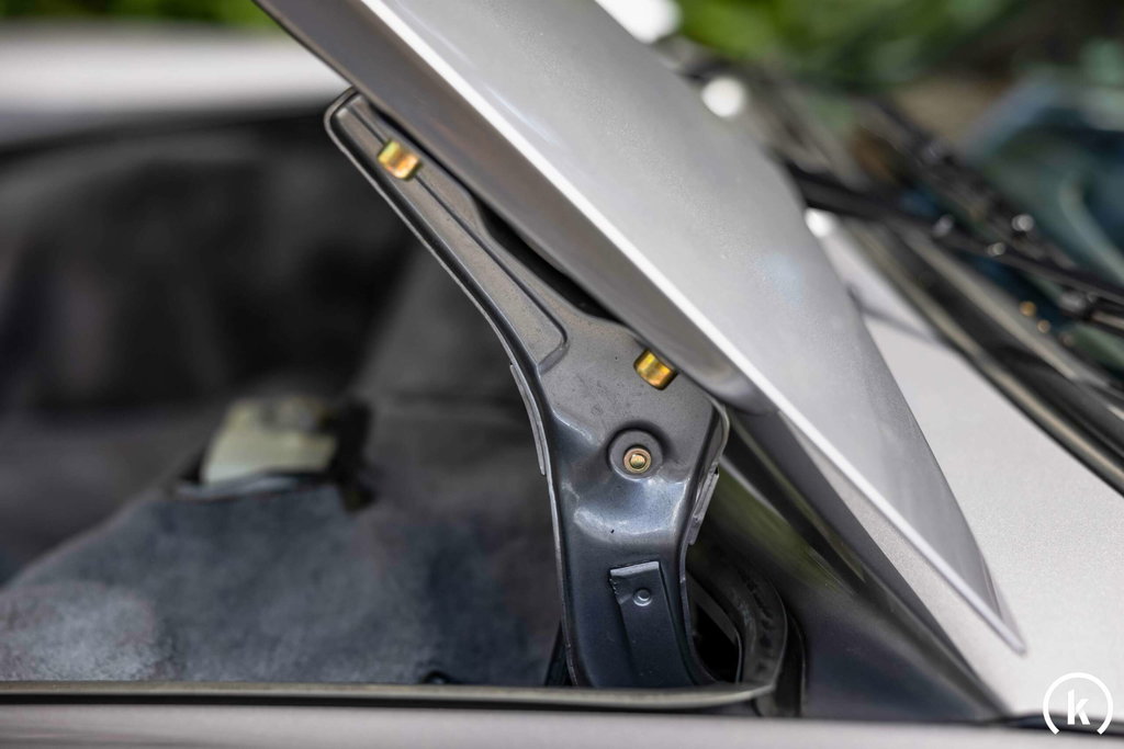 Porsche 911 Carrera 3.2 “25 Jahre 911”