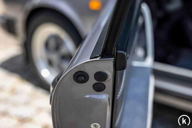 Porsche 911 Carrera 3.2 “25 Jahre 911”