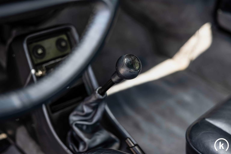 Porsche 911 Carrera 3.2 “25 Jahre 911”