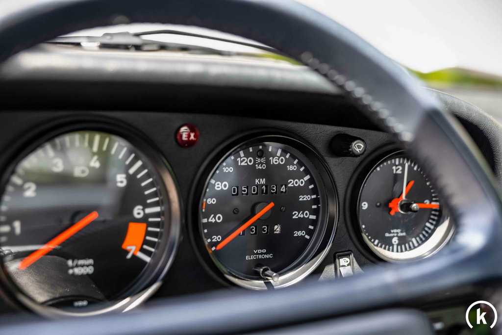 Porsche 911 Carrera 3.2 “25 Jahre 911”