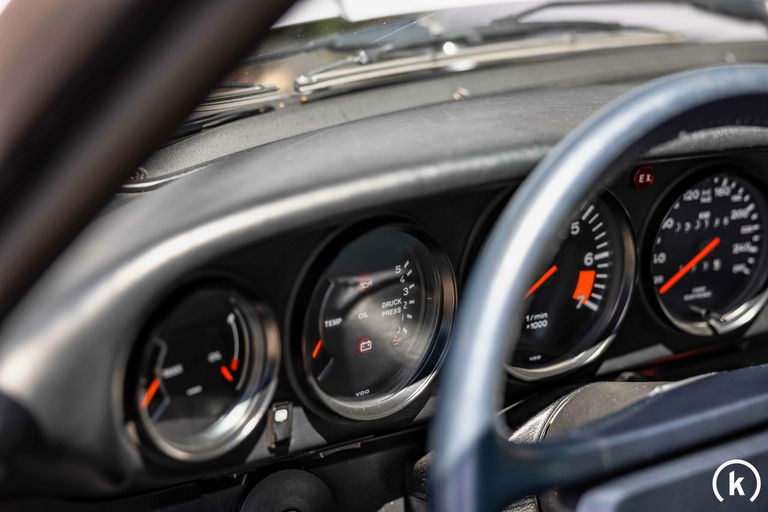 Porsche 911 Carrera 3.2 “25 Jahre 911”