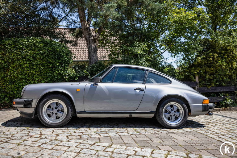 Porsche 911 Carrera 3.2 „25 Jahre 911“