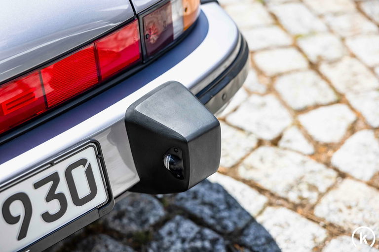 Porsche 911 Carrera 3.2 “25 Jahre 911”