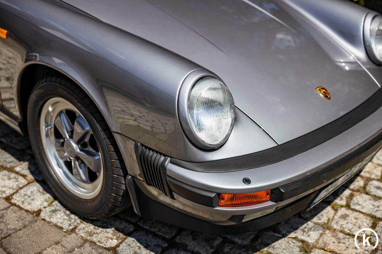 Porsche 911 Carrera 3.2 “25 Jahre 911”