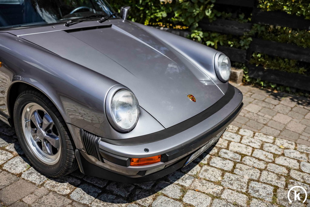 Porsche 911 Carrera 3.2 “25 Jahre 911”