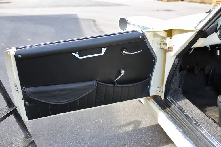 Porsche 356 B 1600 Super Roadster