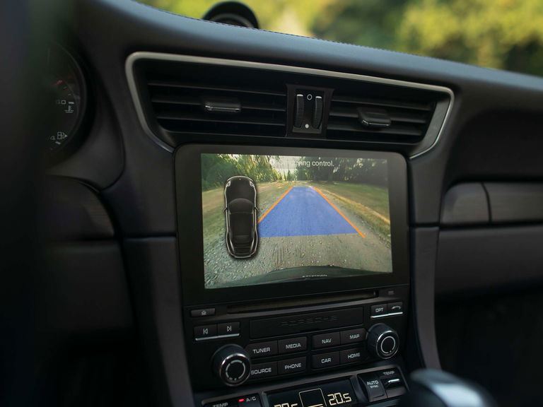 Porsche 991.2 Carrera 4 GTS