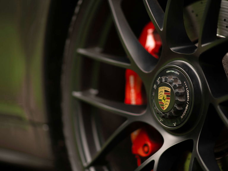 Porsche 991.2 Carrera 4 GTS