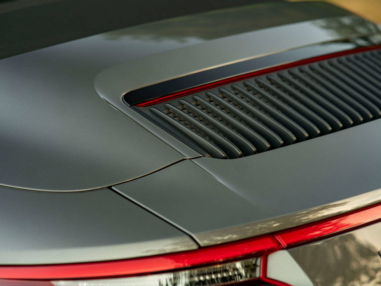 Porsche 991.2 Carrera 4 GTS