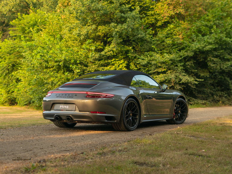 Porsche 991.2 Carrera 4 GTS