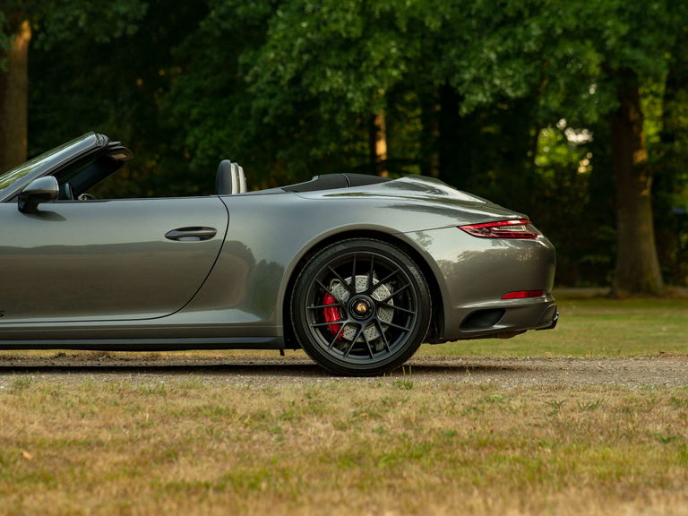 Porsche 991.2 Carrera 4 GTS