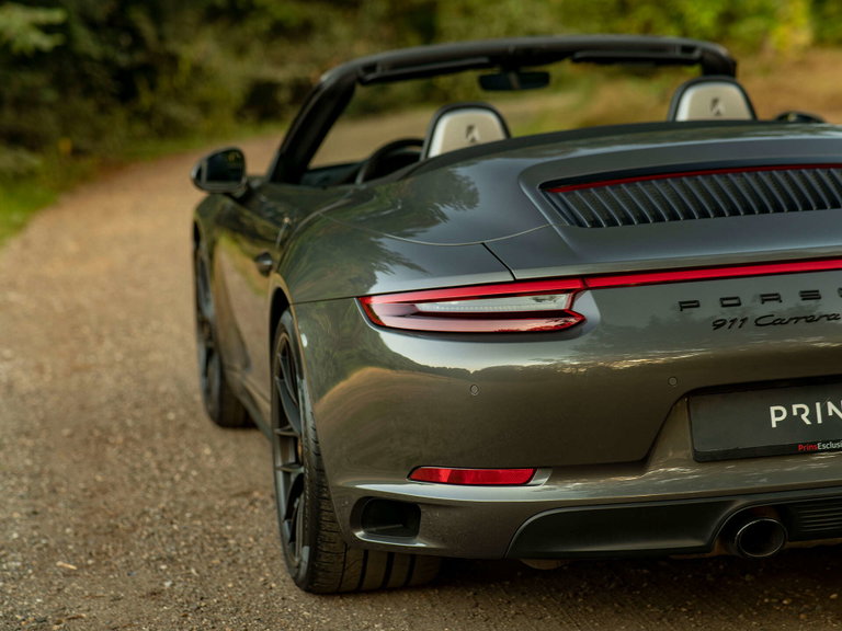 Porsche 991.2 Carrera 4 GTS