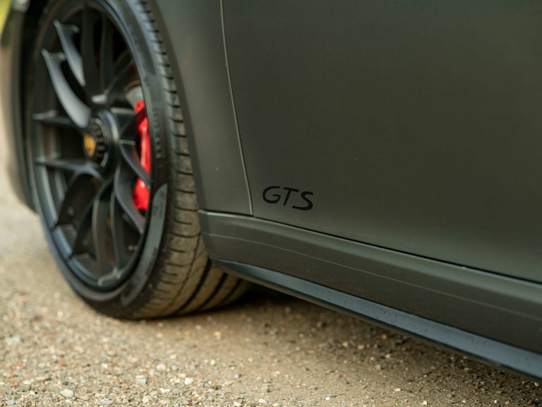 Porsche 991.2 Carrera 4 GTS