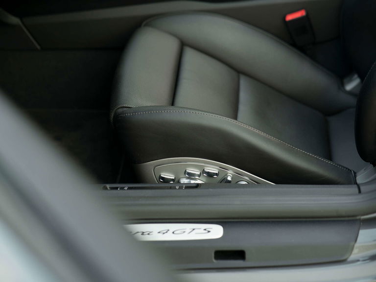 Porsche 991.2 Carrera 4 GTS