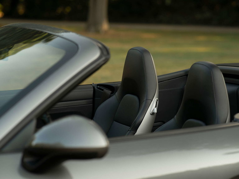 Porsche 991.2 Carrera 4 GTS