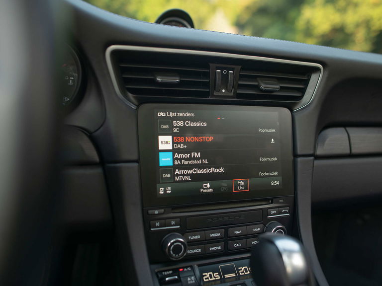 Porsche 991.2 Carrera 4 GTS