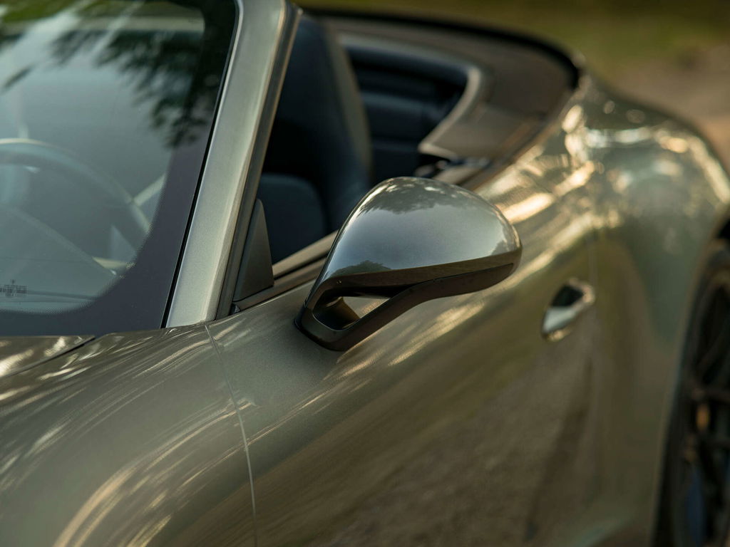 Porsche 991.2 Carrera 4 GTS