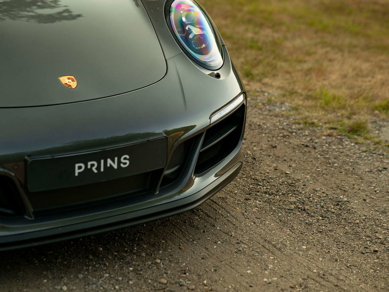 Porsche 991.2 Carrera 4 GTS