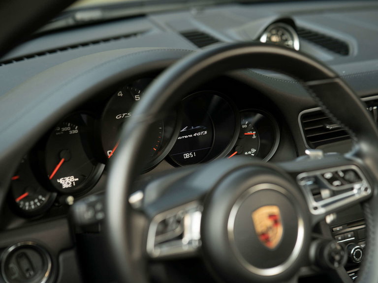 Porsche 991.2 Carrera 4 GTS