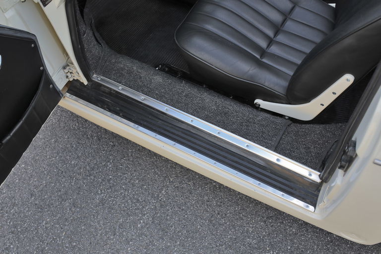 Porsche 356 B 1600 Super Roadster