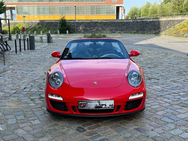 Porsche 997.2 Carrera GTS