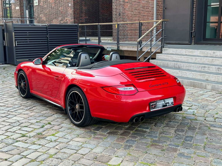 Porsche 997.2 Carrera GTS