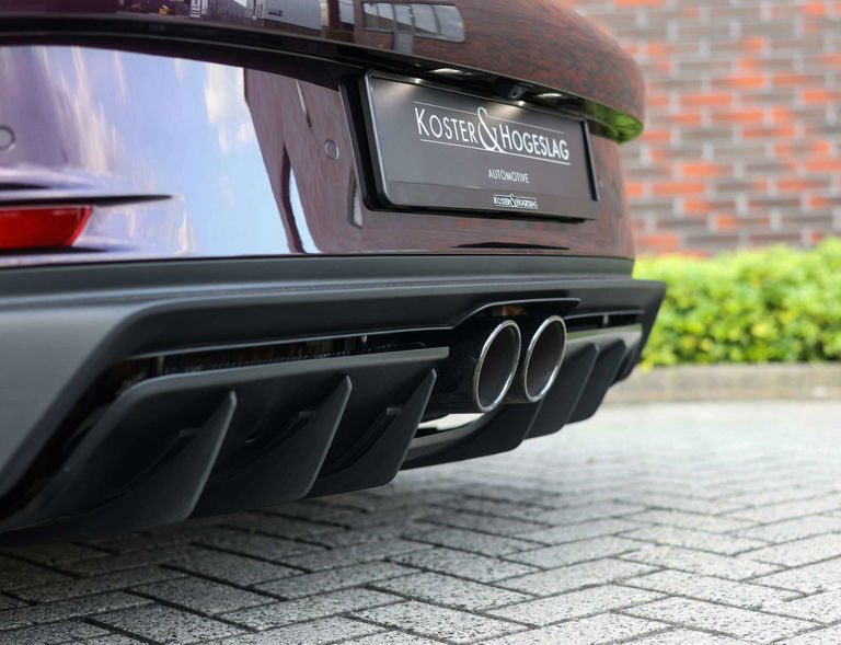 Porsche 992 GT3 Touring