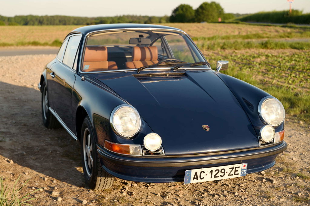 Porsche 911 S (F-Modell)